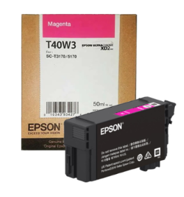 ventas de cartucho epson T40W3